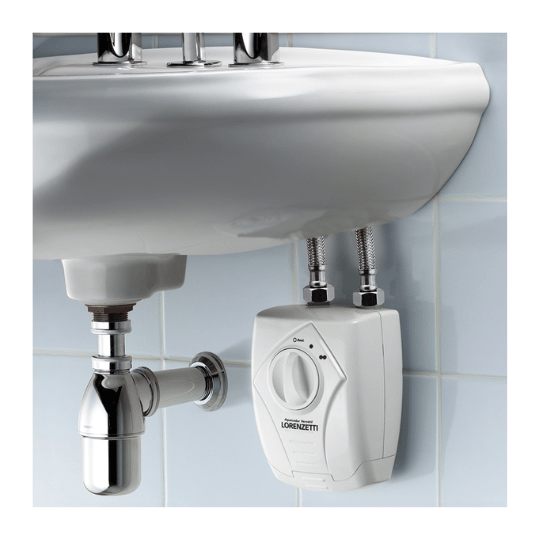Aquecedor de Água Versátil 5500W 3 Temperaturas Lorenzetti