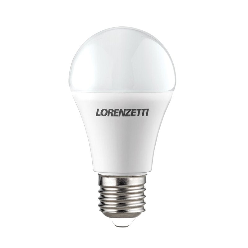 Lâmpada Bulbo LED Lorenzetti 18W Bivolt E27 Branca (6500K)