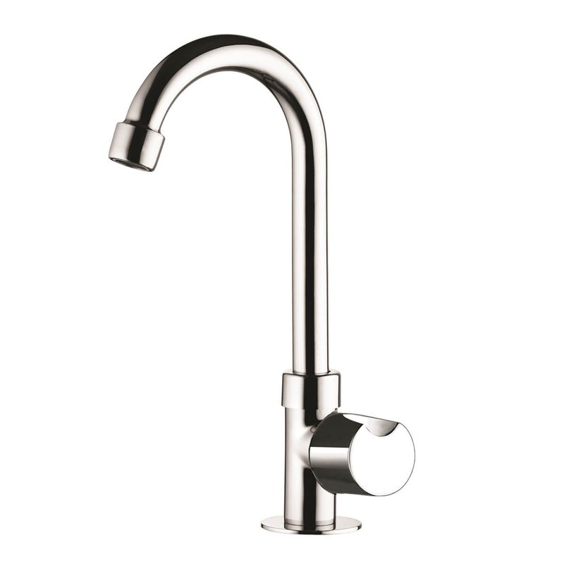 Torneira Lavatório Lorenzetti Loren Luna Bica Alta 1195 C41