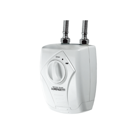 Aquecedor de Água Versátil 5500W 3 Temperaturas Lorenzetti