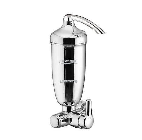 Filtro Acqua Bella Cromado Lorenzetti