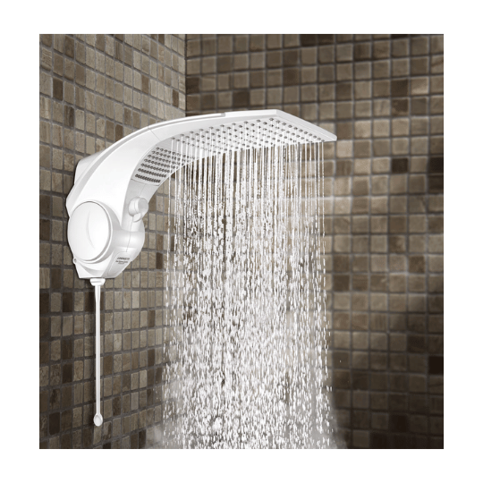 Chuveiro e Ducha Duo Shower Turbo 7500W 220V Eletrônico Branco Lorenzetti