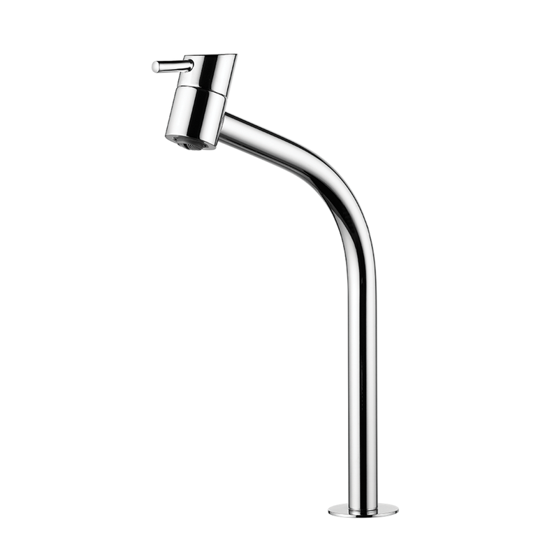 Torneira Lavatório Bancada Bica Alta Lorenzetti  Swan 1198 C42