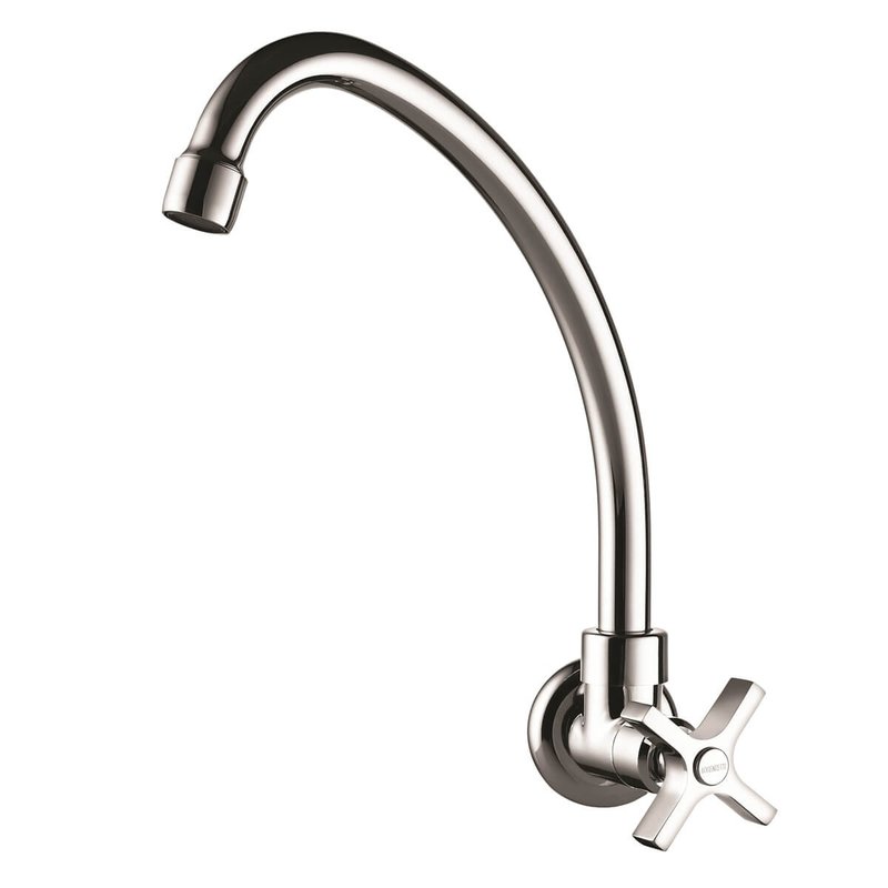 Torneira para Cozinha Parede Lorenzetti Loren Club 1168 C47